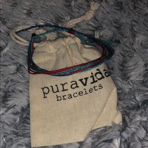 wave catcher pura vida bracelet